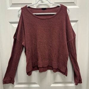 Long Sleeve Shirt by Ardene size Large